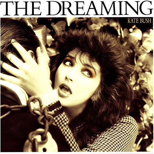 Album Art for The Dreaming (2018 Remaster) by Kate Bush