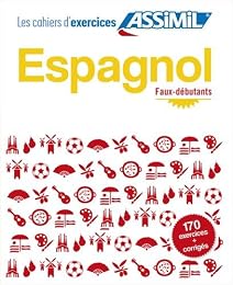 Espagnol, faux débutants
