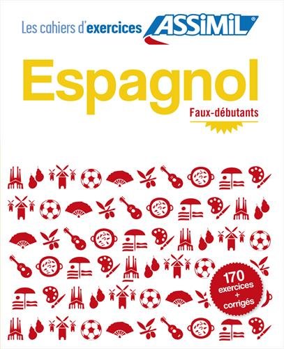 Espagnol, faux débutants