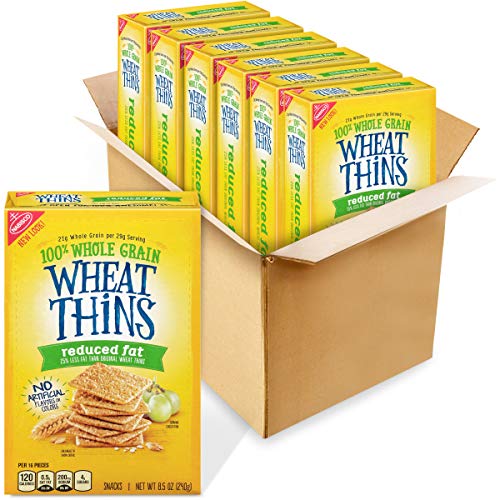 fat free wheat thins