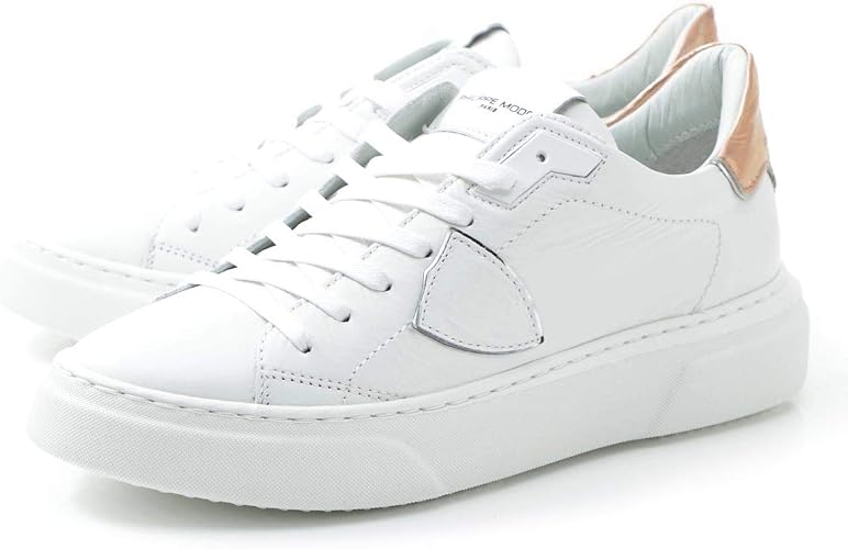 Amazon フィリップモデル Philippe Model Paris スニーカー 38サイズ Temple S Fem 並行輸入品 Philippe Model Paris フィリップモデル スニーカー