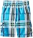 Kanu Surf Little Boys' Toddler Andy Swim Trunks