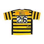 Le'Veon Bell Autographed Pittsburgh Steelers Alternate Custom Jersey - JSA COA