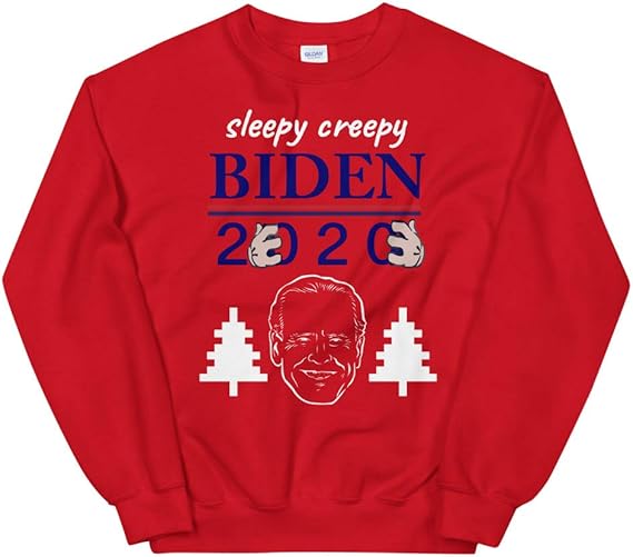 gi joe christmas sweater