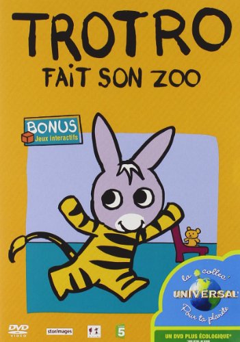 Trotro - Le Zoo De Trotro