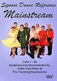 Instructional Square Dance DVD - Basic & Mainstream by The Traveling Hoedowners