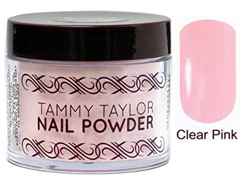 Tammy Taylor Nail Original Powder - 1.5oz (Clear Pink - CP) Tammy Taylor Nail Original Powder - 1.5oz (Clear Pink - CP)
