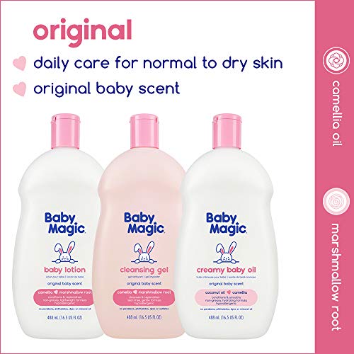 Baby Magic Baby Lotion - Image 4