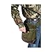 Allen Double Compartment Shooter's Bag, Heavy Canvas