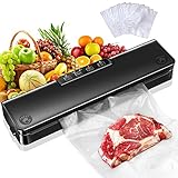 Vacuum Sealer, LBell Automatic Food Saver Vacuum