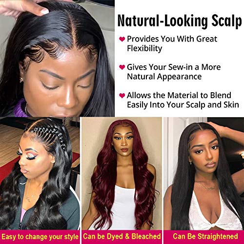 Wingirl-Lace-Front-Human-Hair-Wigs-for-Women-Pre-Plucked-Hairline-150-Denisty-Brazilian-Body-Wave-Lace-Front-Wigs-with-Baby-Hair-Natural-Color-16Inch