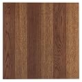 Achim Home Furnishings FTVWD22345 Tivoli Self Adhesive Vinyl Tiles, 12 x 12-Inches, Medium Oak, 45 Pack