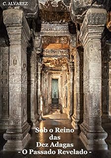 Livro Sob o Reino das Dez Adagas: O Passado Revelado