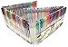 Sargent Art 22-1499 100 Count Assorted Gel Pen Set-100, Glitter, Metallic, Fluorescent