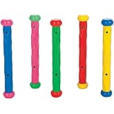 Intex Underwater Play Sticks by MfrPartNo 55504, Assorted