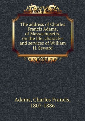 Charles Francis Adams