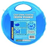 Poolmaster 32147 Clear-View Swimming Pool or Spa Chlorine Dispenser, Essential Collection