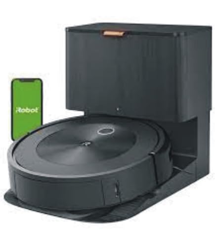 【美品】iRobot　Roomba　RVG-Y1 iRobot Roomba RVC-Y1 Black Wi-Fi Connected Robot Vacuum