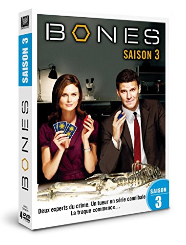 Bones - Saison 3