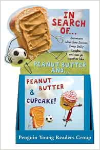 Peanut Butter & Cupcake 6copy CD W/ R: Border, Terry: 9780399172199 ...