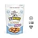 OLOMOMO Sea Salt & Vinegar Oven Roasted Almonds: Protein-packed, Paleo, Vegan, Gluten Free, Non-GMO, Healthy Snack packs, Lightly Tangy, Salty, Umeboshi Plum