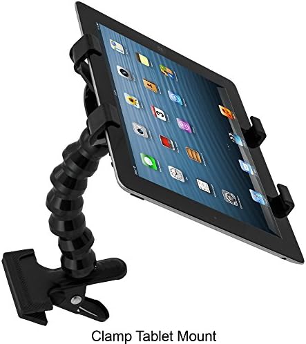 Gekko Stand Clamp Tablet Mount
