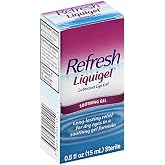 REFRESH LIQUIGEL Lubricant Eye Gel 0.50 oz by Refresh