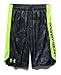 Under Armour Boys' UA Eliminator Printed Shorts XL (18-20 Big Kids) X One Size STEALTH GRAY