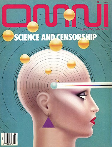 Omni Magazine February 1987 - 