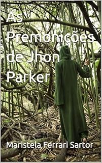 Livro As Premonições de Jhon Parker