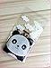 Borang 100-Pack Panda Sweet Cookie Candy Party Gift Wrapping Packaging Bags (6.3 x 7.9)