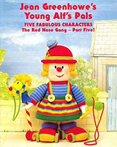 Jean Greenhowe's young Alf's pals: Five fabulous characters