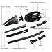 Car Vacuum Cleaner,Wietus 12V,Power:85W,3.2KPA Suction, Wet/Dry Handheld Auto Car Vacuum Cleaner,Blow Cleaner and Vacuum Cleaner Function,13.2FT(4M) cord,5-in-1 Mouths With Bag