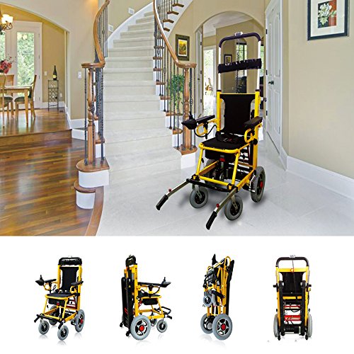 Mobility Scooter 350 lbs-Power Wheelchair-Stair Lift- Electric Folding Mobility Aid-Can be as Lifting Devices,Stretcher