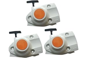 WanQin Recoil Starter Assembly for Stihl Chainsaw TS410 TS420 Concrete Cut-Off Saw 4238-190-0300 (3 Pack)