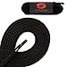 OrthoStep Round Athletic Shoelaces - Shoe and Athletic Shoe Laces - 2 Pair Pack