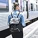 AOOU Travel Pillow Portable Soft Neck Support Perfect Pillow for Any Sitting Position Super Comfortable Pillow for Home Office Car Plane Train Machine Ergonomic Design Washable Pillow