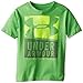 Under Armour Boys 2-7 Slice Tee