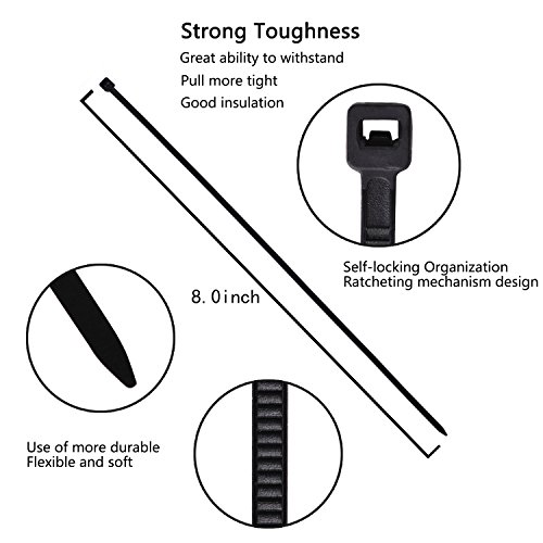 5 Multi+Purpose+Cable+Matter+inch%25EF%25BC%258CSelf+Locking