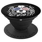 Funny Proud Cavalier King Charles Spaniel Patriotic