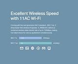 TP-Link TL-WR902AC AC750 Dual Band Travel Router UK Plug view 5