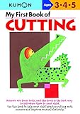 My First Book Of Cutting (Kumon Workbooks)