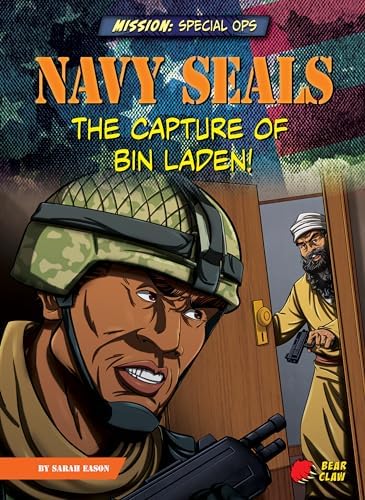 Navy SEALs (Mission: Special Ops): Eason, Sarah, Vaisberg Alan