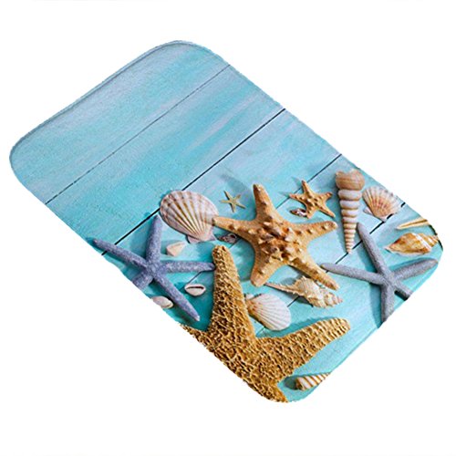 On Sale Butterfly Iron Clearance Sea Shells Bath Mats Non Slip Kitchen Bathroom Rug Door Floor Mats Www Aagehempel Com