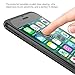 VicKro LLL06 Tempered Glass Screen Protector, 0.26 mm Ballistic Glass Screen Film, Bubble Free 3D Touch Compatible (5.5 Inch) for iPhone 8 Plus,7 Plus, 6S Plus, 6 Plus - 2-Piece