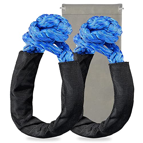 Leadrise Synthetic Soft Shackle Rope 1/2 Inch X 22