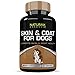Dog Supplements : Supports Skin & Coat Health :: Contains All-Natural Ingredients:: Designed for Large and Small Canines :: 60 Tablets per Bottle :: Natural Essence Labs