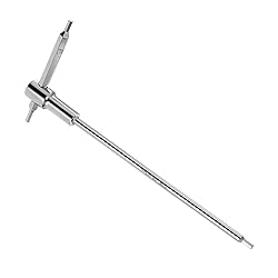 CoCud T-Handle Hex Key, 2.5mm Hex, CR-V Steel