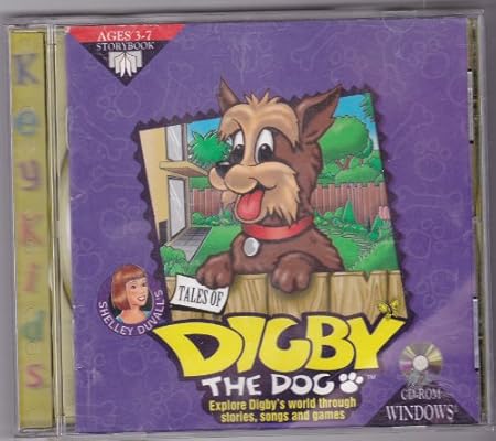 Shelley Duvall's Tales of Digby the Dog