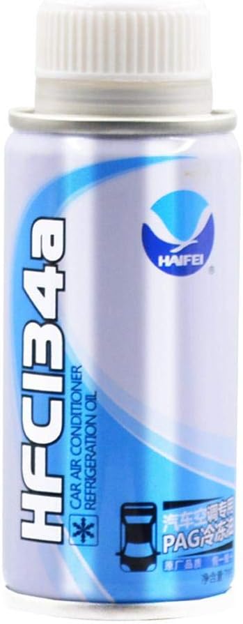 HFC-134a Refrigerant Oil Air Compressor Oil For Car Truck Bus Bus Automotive